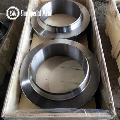Monel K500 DIN 2637-2638, 2628-2629 Фланець приварної горловини