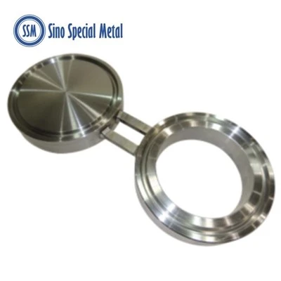 Штори Monel K500 Stock Finish Paddle