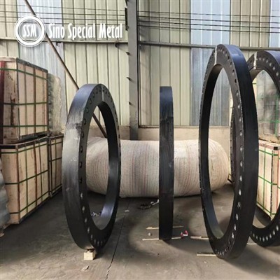 Типи та функції фланців з вуглецевої сталі