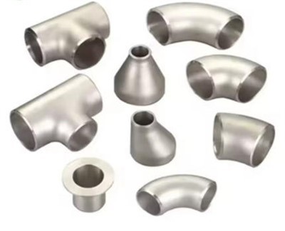 ASME B16.9 / MSS-SP-43 1.5D Коліна з довгим радіусом 45 градусів і 90 градусів – нержавіюча сталь SS304 / SS316