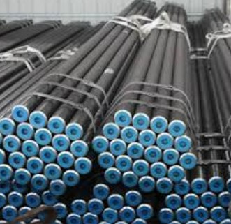 ASTM A335 P22 Безшовна труба з феритної легованої сталі