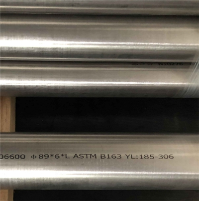 ASTM ASME SB 166 Сплав 600 Інконель 600 UNS N06600 Бар