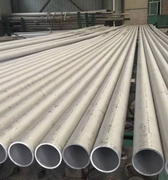 ASTM B423 UNS N08825 Incoloy 825 безшовна труба