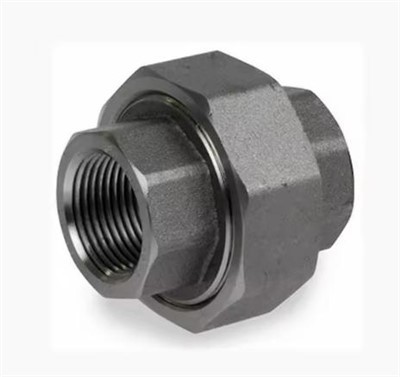 MSS SP-83 3000LBS DN50 (2 дюйми) з нержавіючої сталі з внутрішньою різьбою.