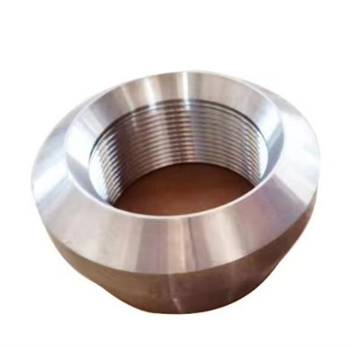 MSS SP-97 DN50 DN100 A182 F304 Фітинги для труб з нержавіючої сталі класу 3000 Threadolet