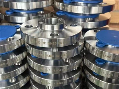 SO RF DN25 PN16 F316L EN1092-1 Фланці