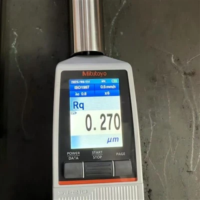 Труба з нержавіючої сталі 316 BA