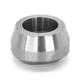 Weldolet з нержавіючої сталі 1/2" – ASTM A182 Gr. F51, MSS SP-97, SCH 40S