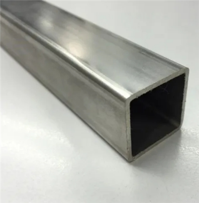 SS 316 200x200x12 мм квадратна труба